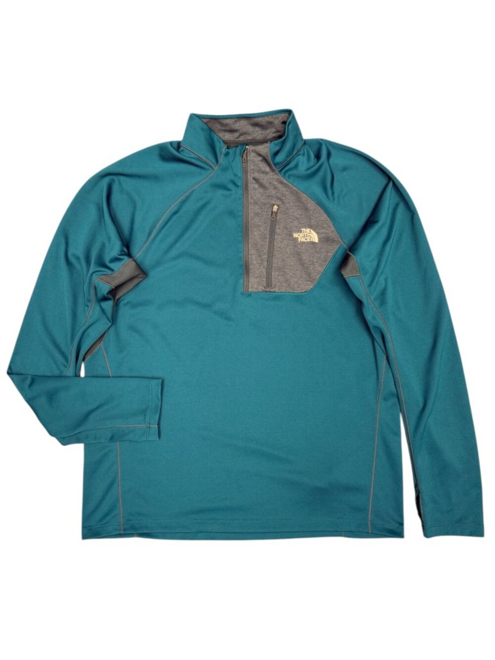 THE NORTH FACE | Men's | Flashdry Impulse Active 1/4 Zip Pullover | Size L